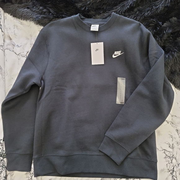 Nike Sportswear Club Fleece Crewneck - Picture 3 of 16